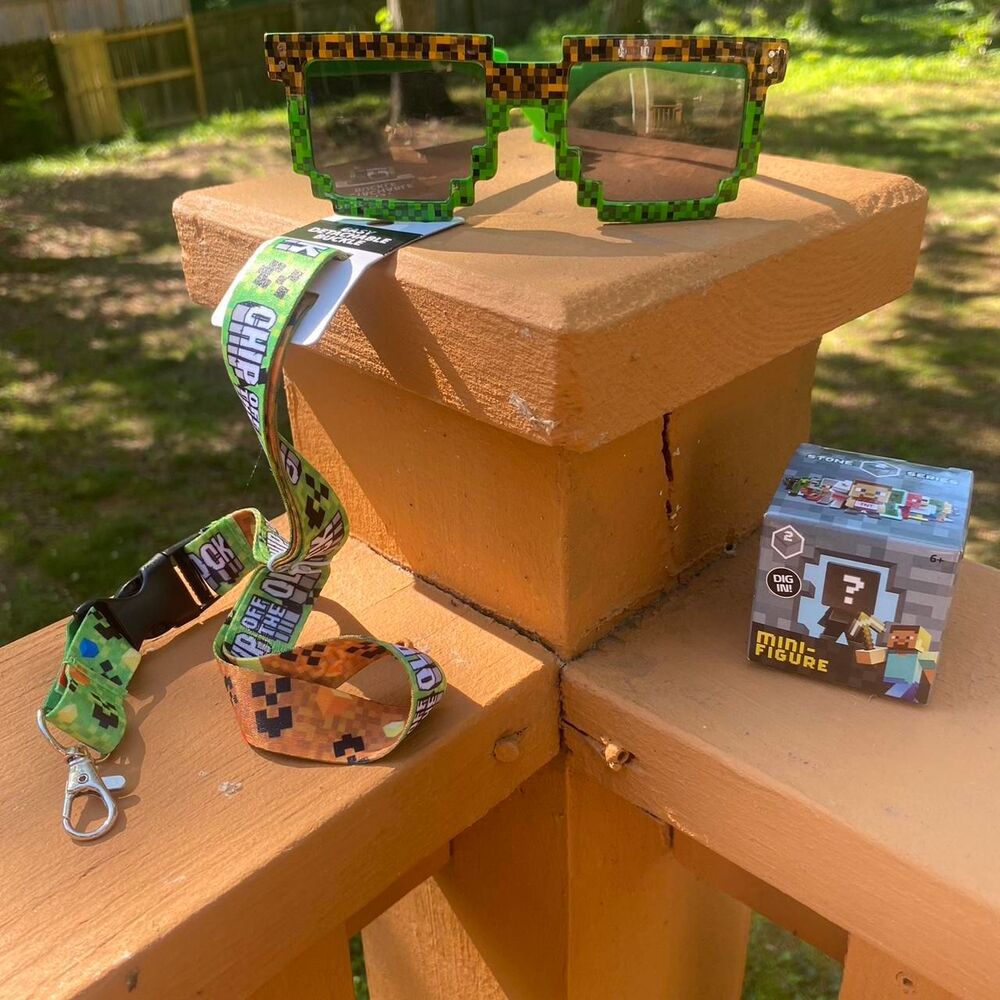 Minecraft Swag Pack